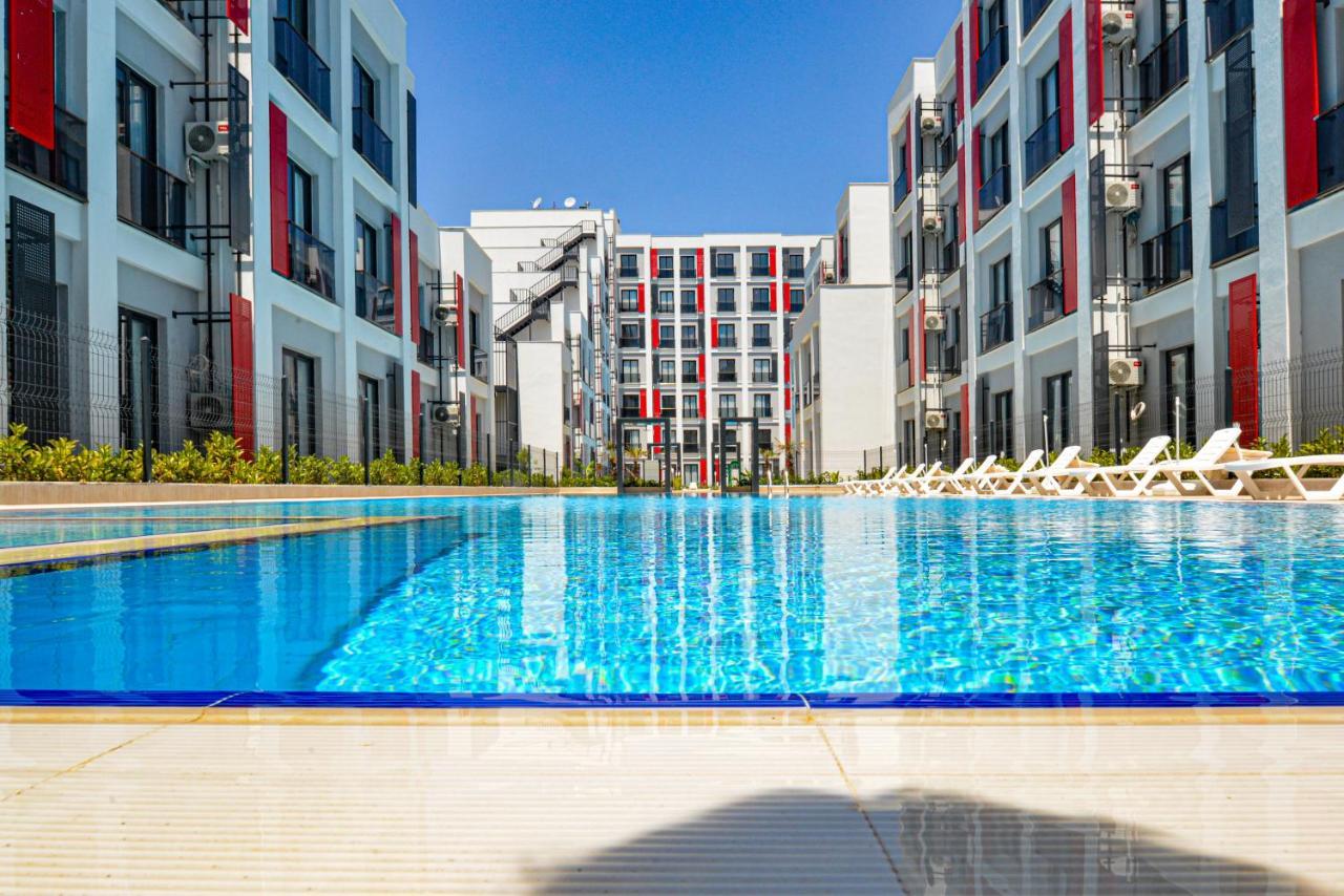 C Suites Antalia Airport Kültér fotó
