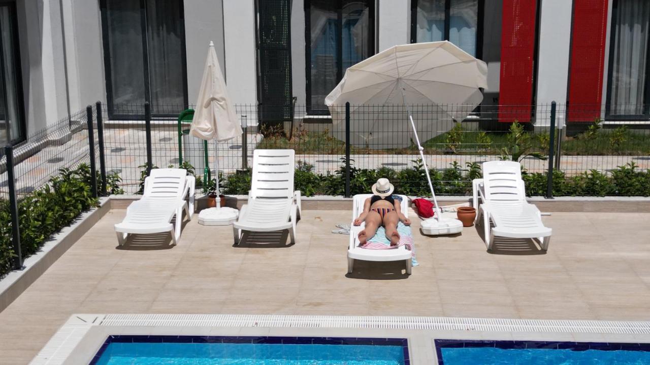 C Suites Antalia Airport Kültér fotó