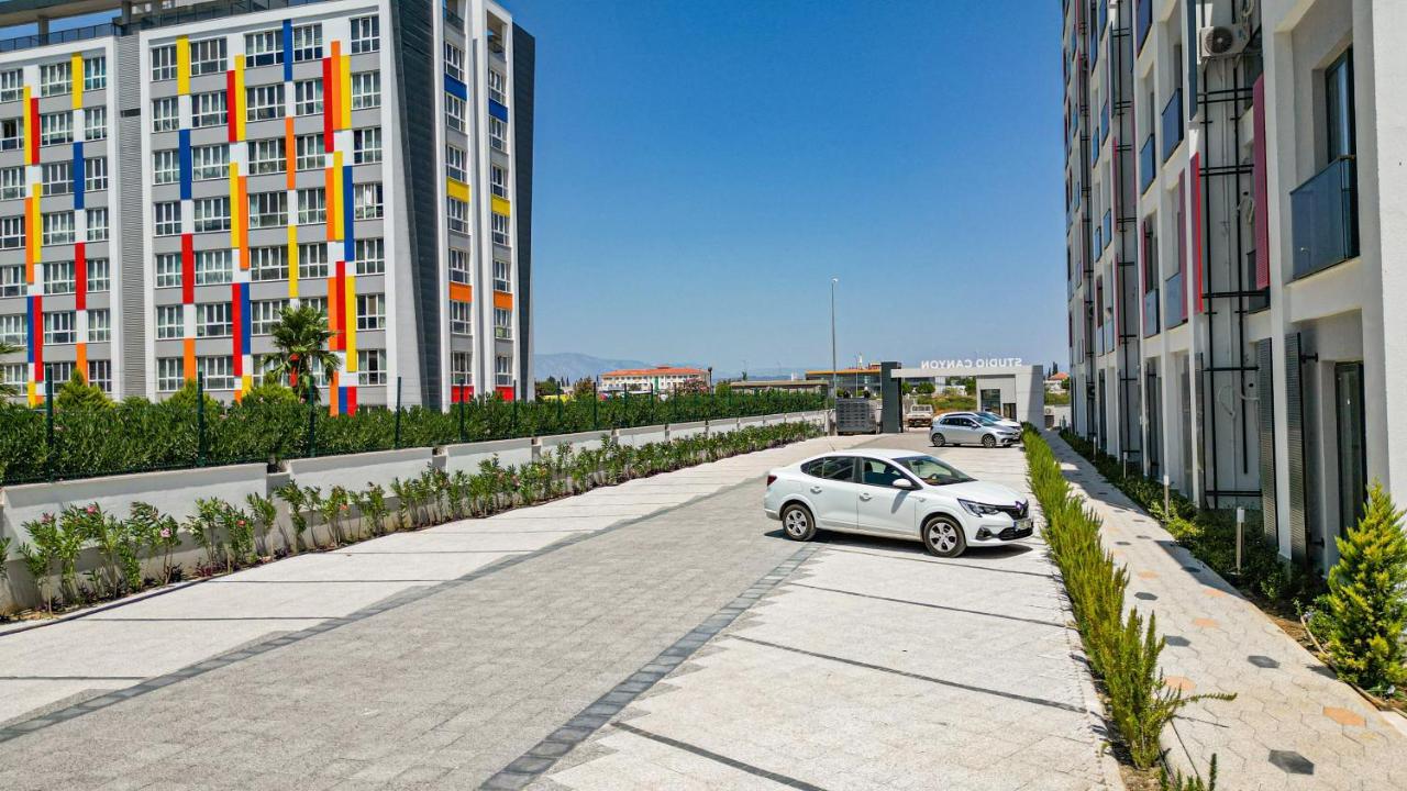 C Suites Antalia Airport Kültér fotó