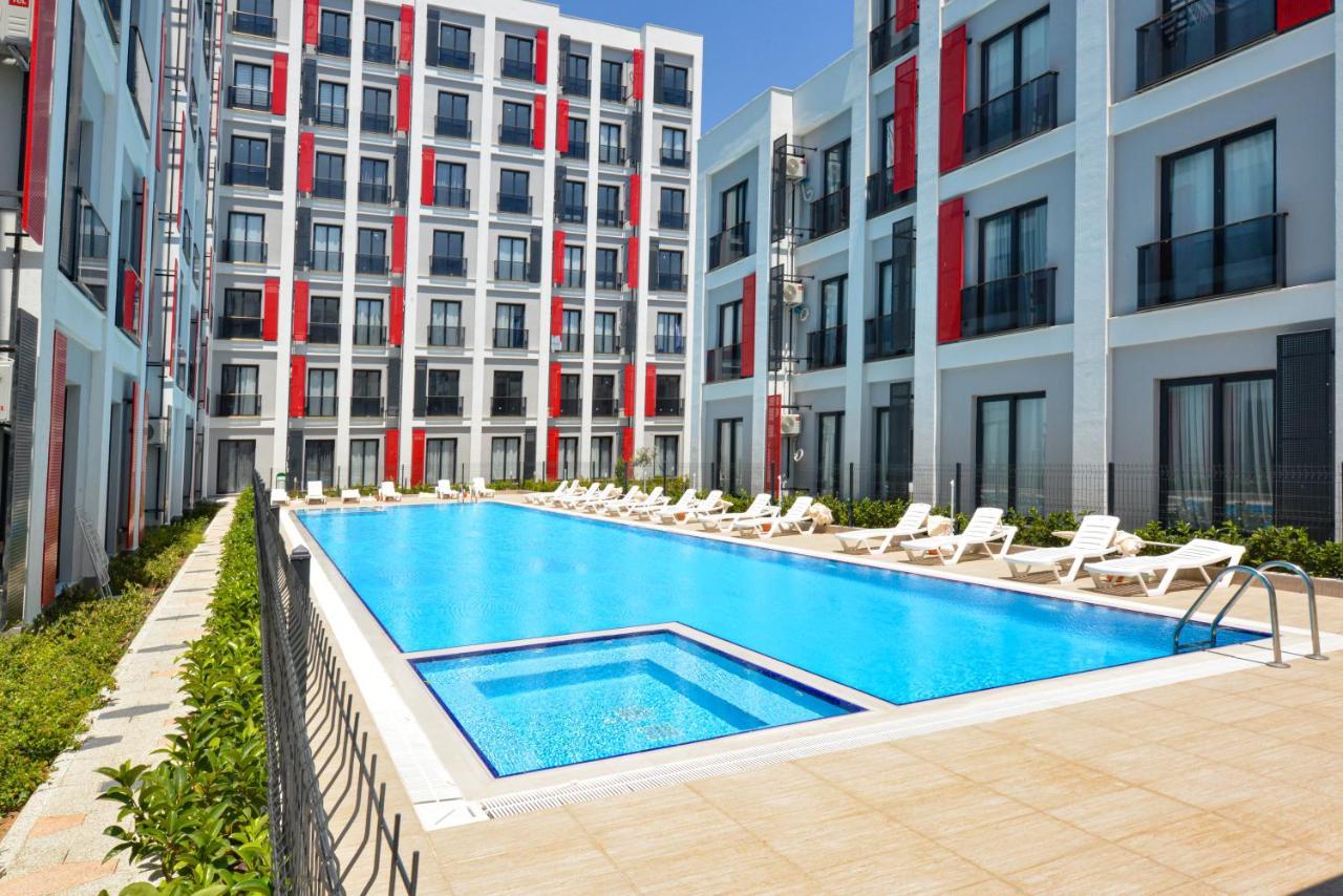 C Suites Antalia Airport Kültér fotó