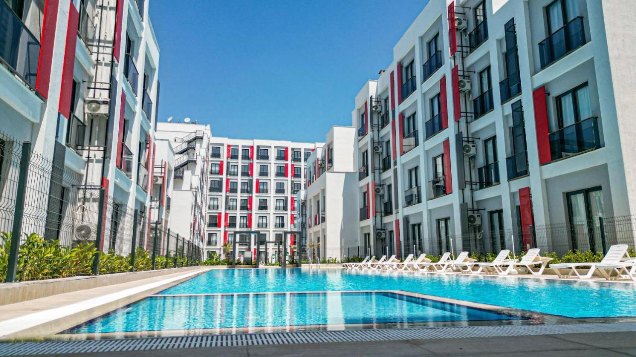 C Suites Antalia Airport Kültér fotó
