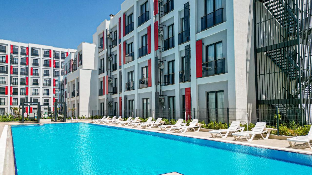 C Suites Antalia Airport Kültér fotó