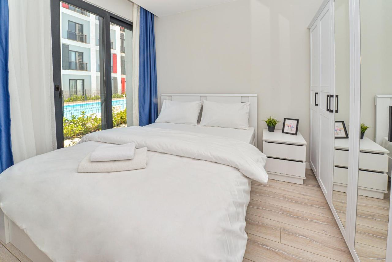 C Suites Antalia Airport Kültér fotó