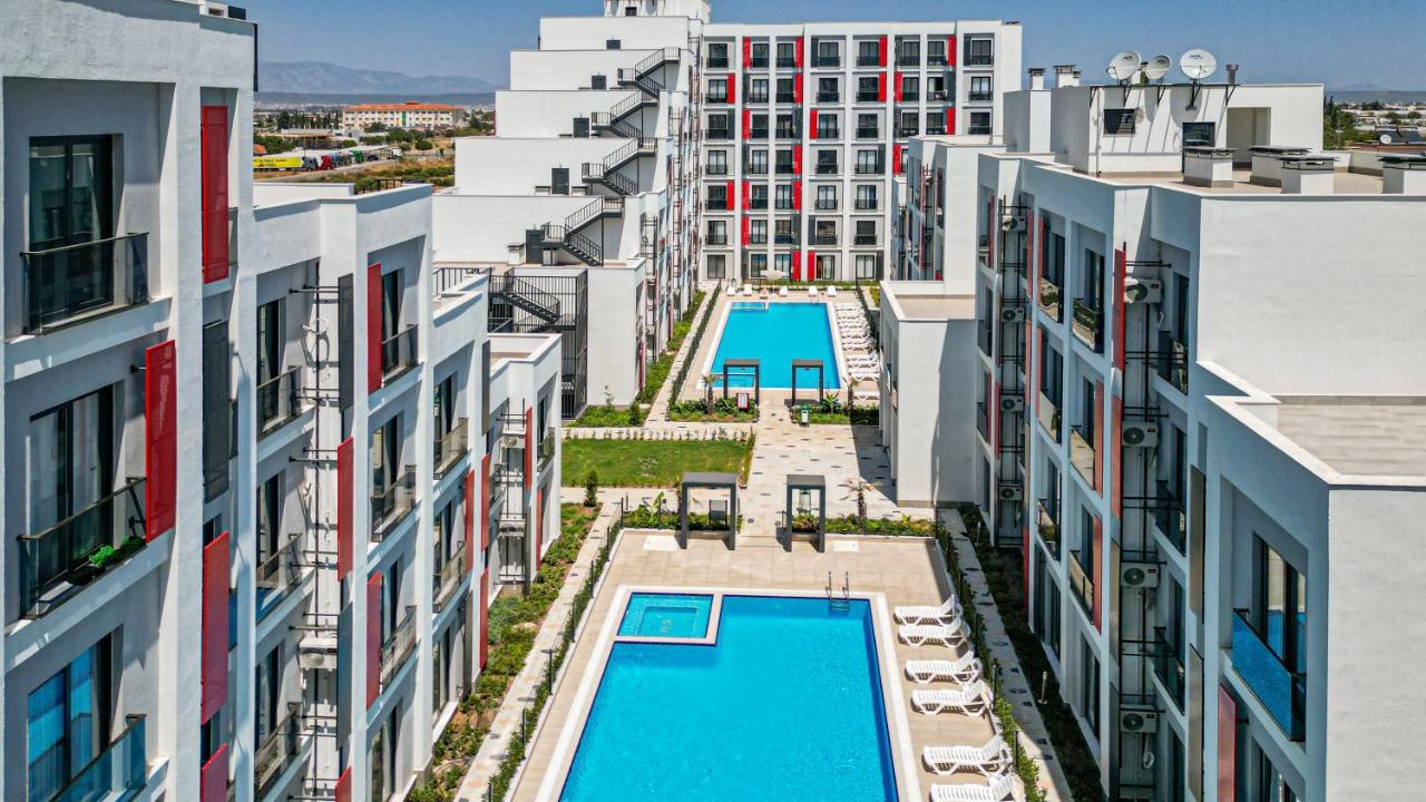 C Suites Antalia Airport Kültér fotó