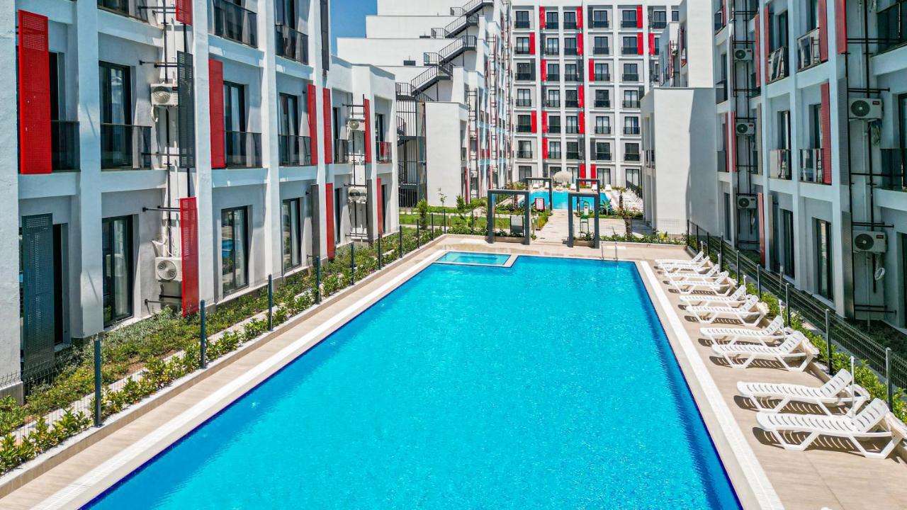 C Suites Antalia Airport Kültér fotó