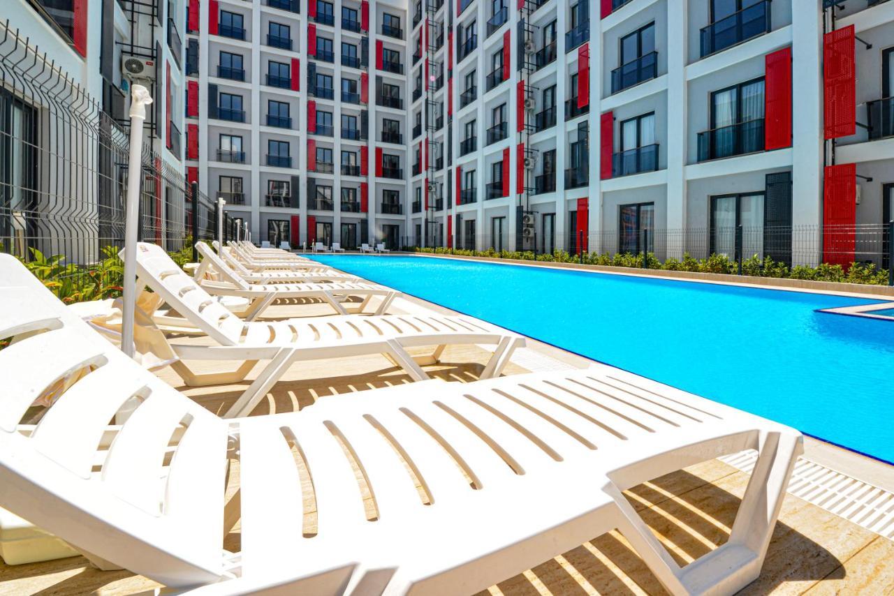 C Suites Antalia Airport Kültér fotó