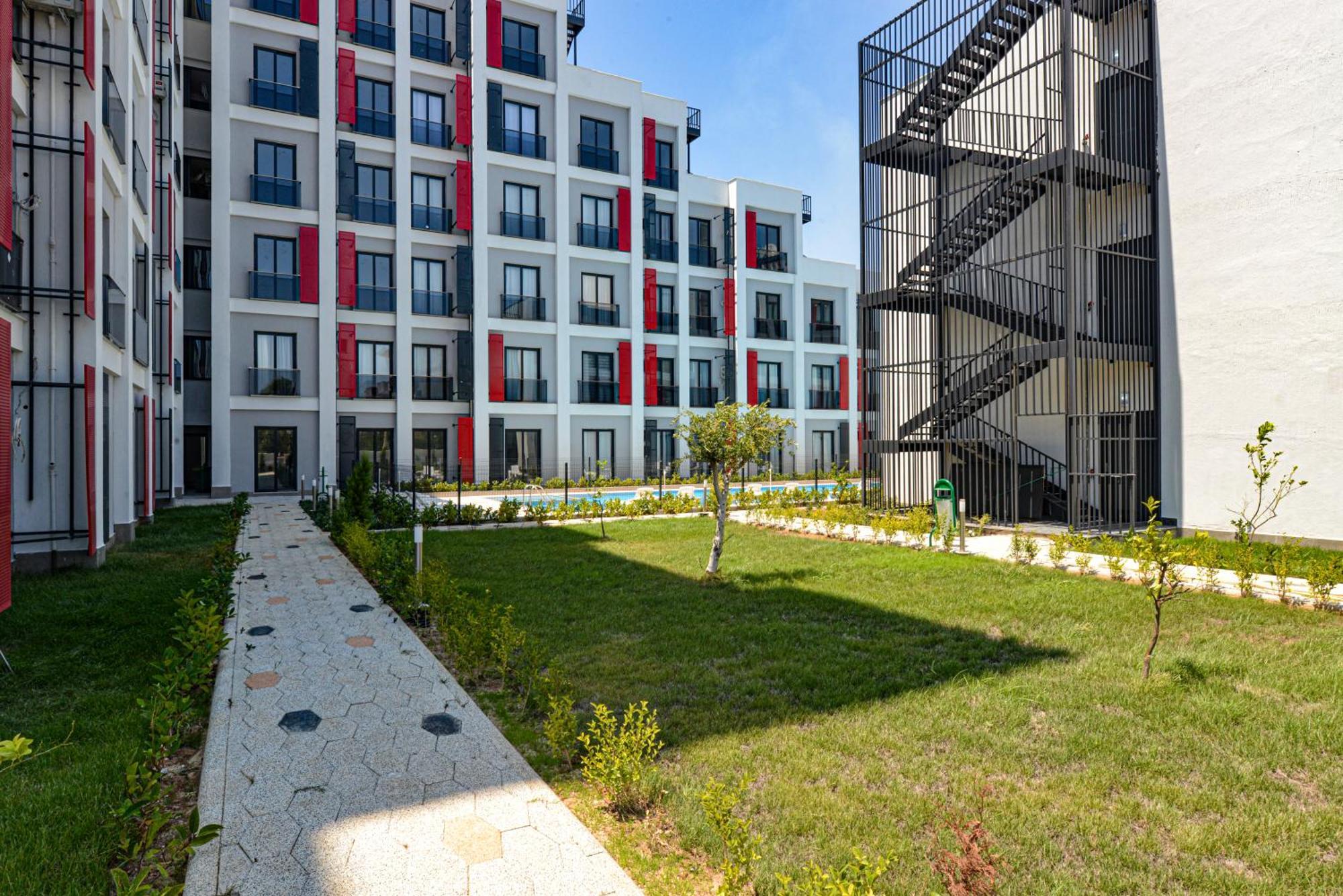C Suites Antalia Airport Kültér fotó