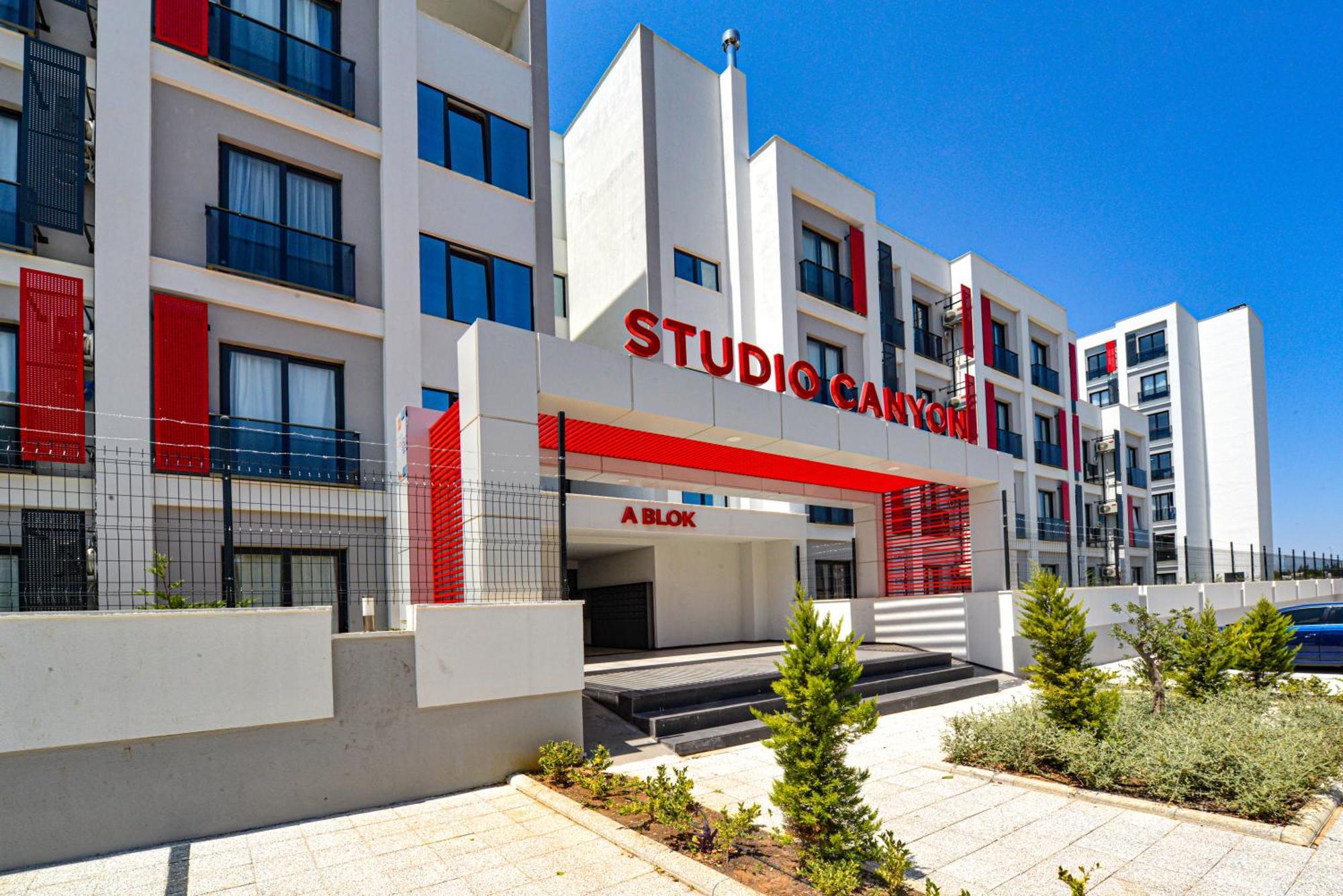 C Suites Antalia Airport Kültér fotó