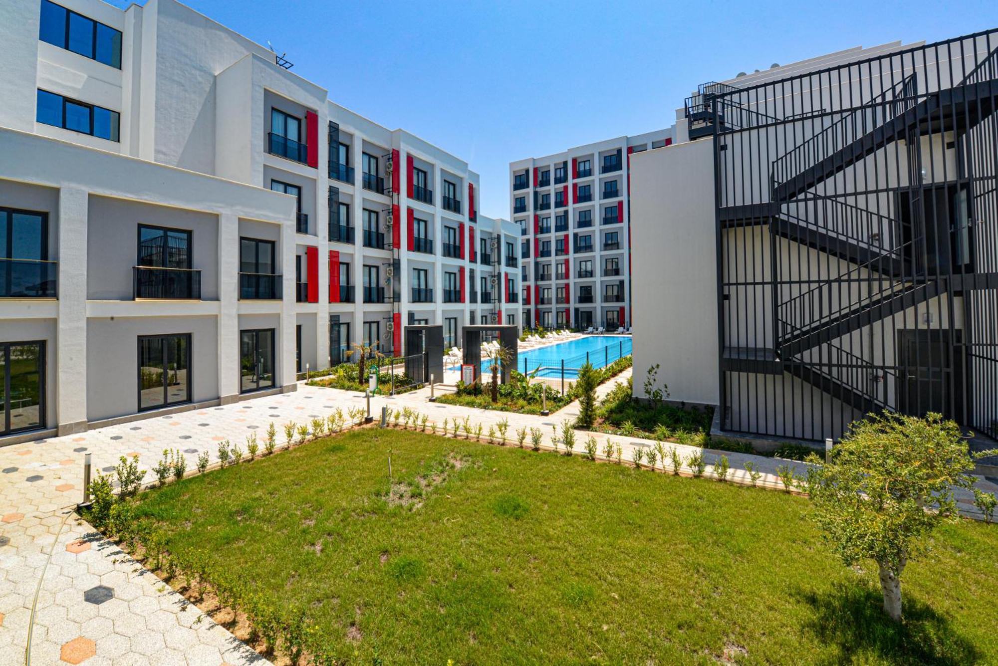 C Suites Antalia Airport Kültér fotó