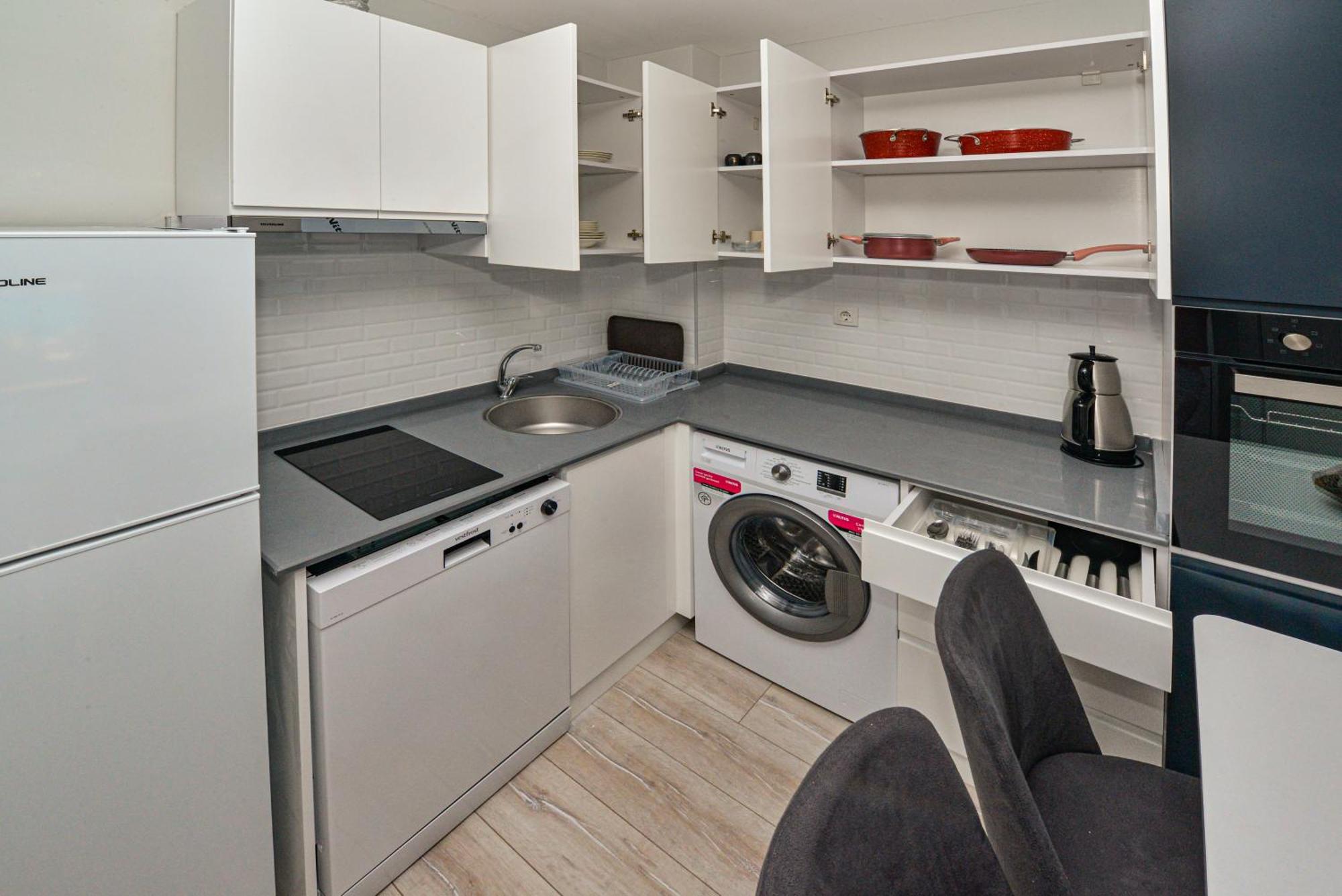 C Suites Antalia Airport Kültér fotó