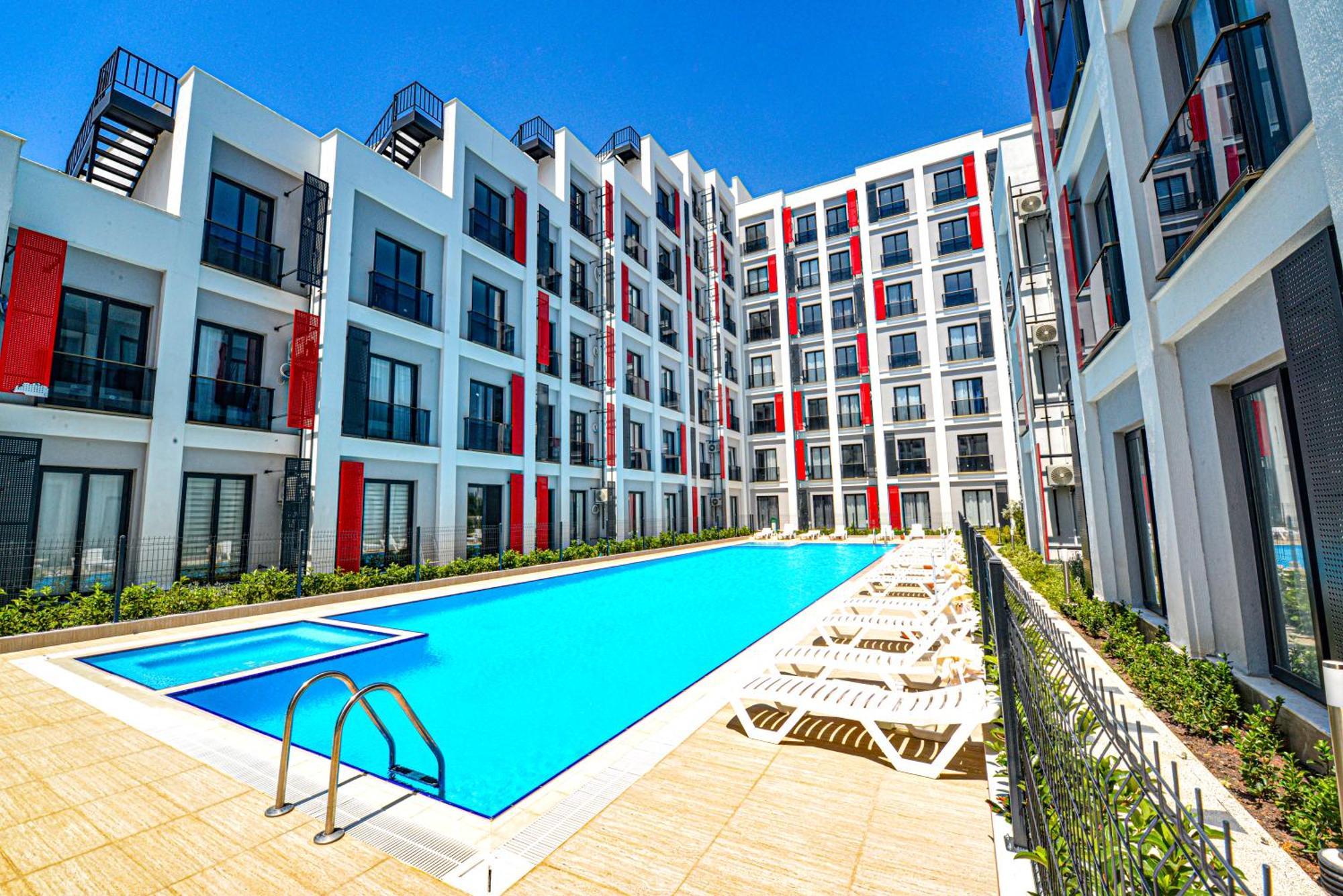 C Suites Antalia Airport Kültér fotó