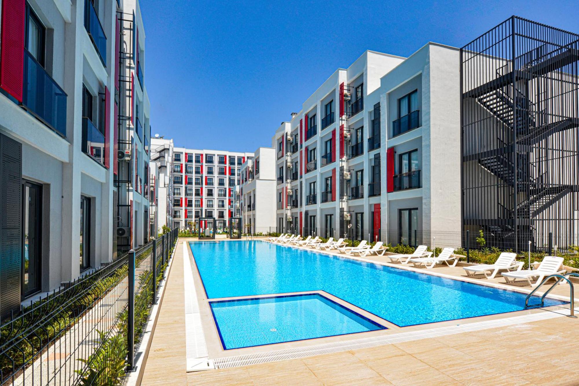 C Suites Antalia Airport Kültér fotó