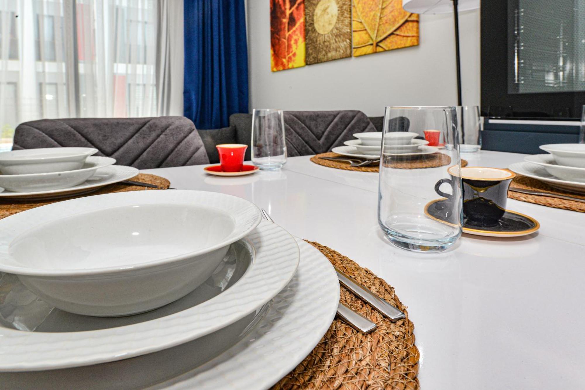 C Suites Antalia Airport Kültér fotó