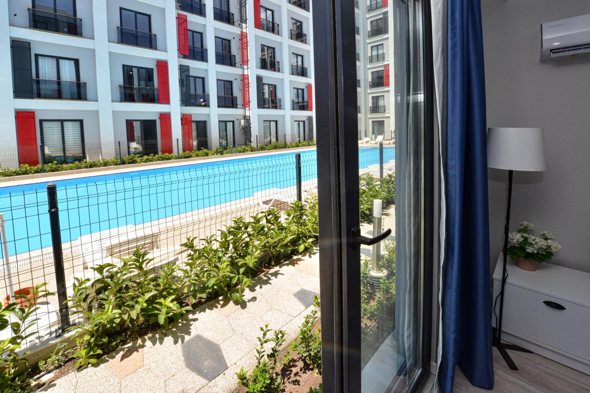 C Suites Antalia Airport Kültér fotó