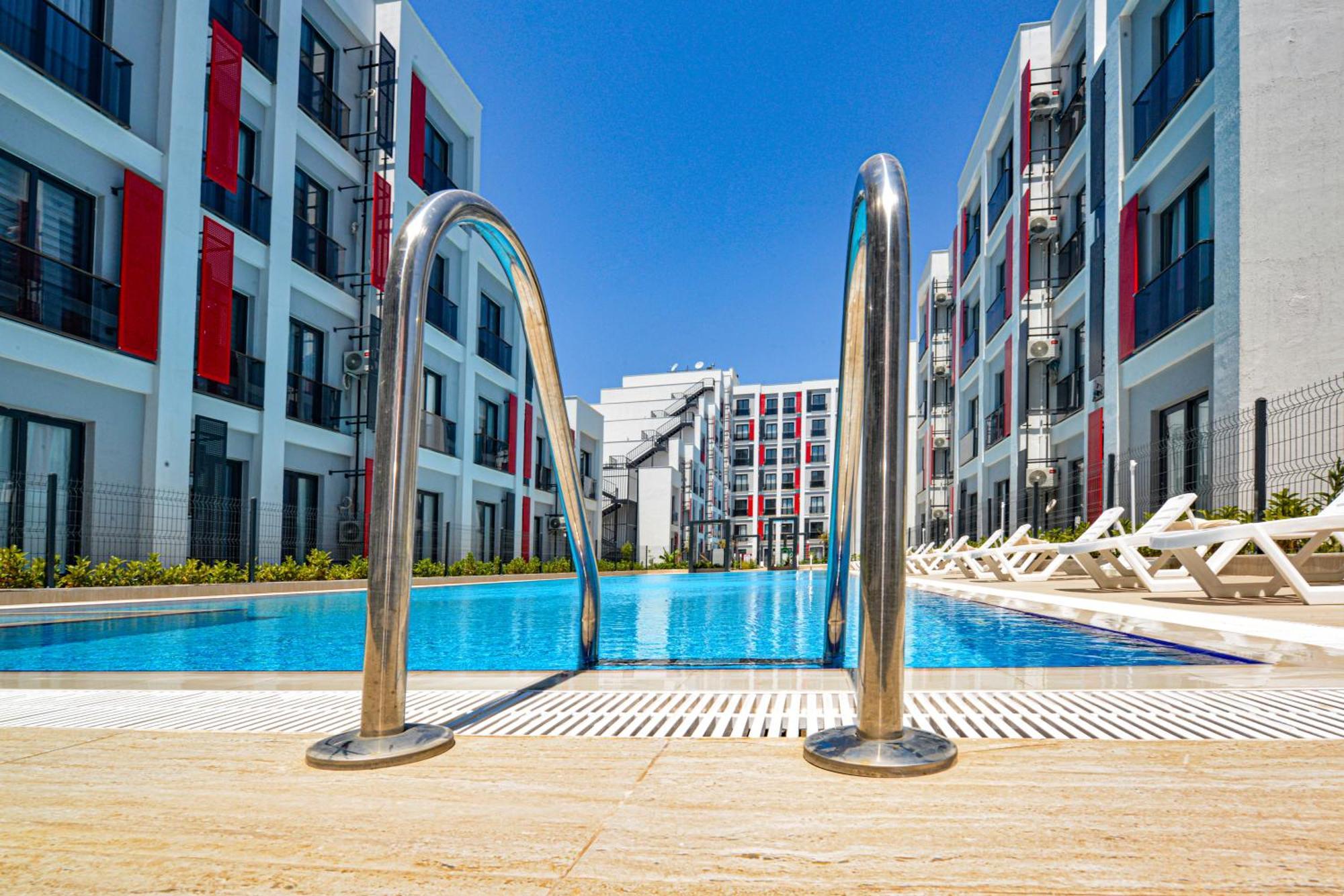 C Suites Antalia Airport Kültér fotó