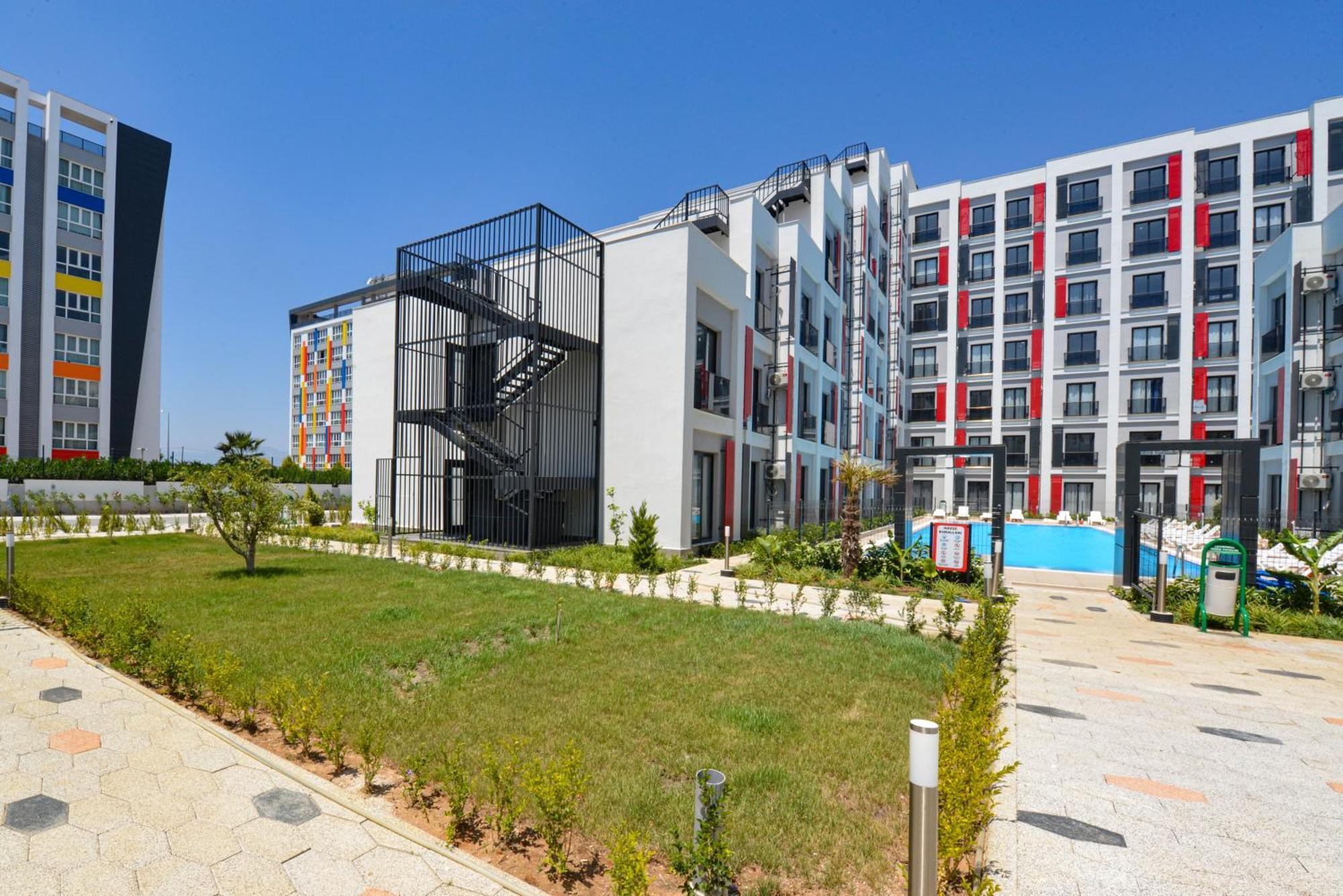 C Suites Antalia Airport Kültér fotó