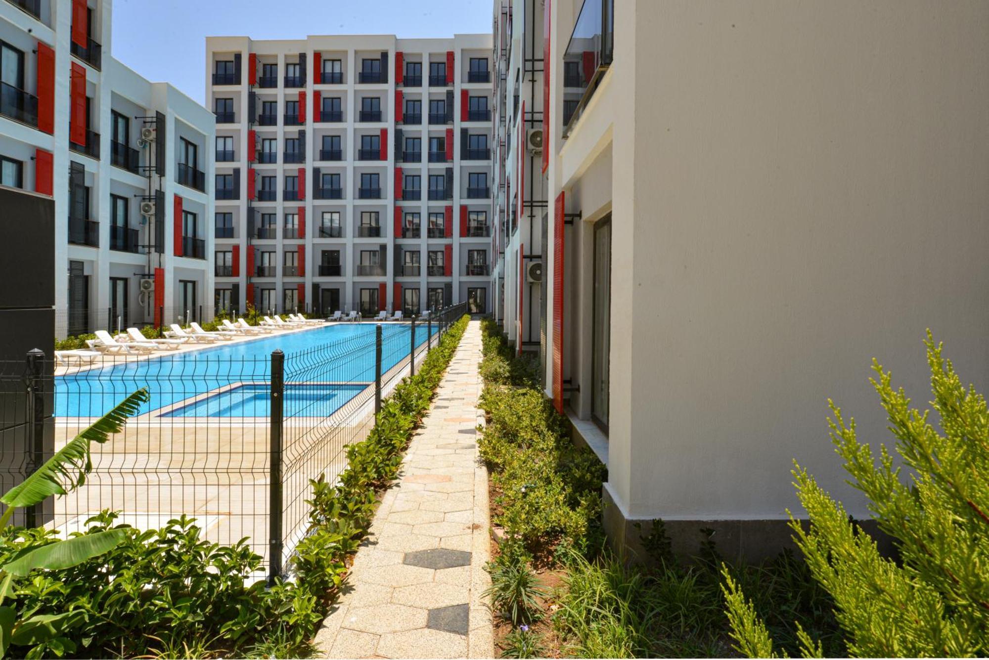 C Suites Antalia Airport Kültér fotó