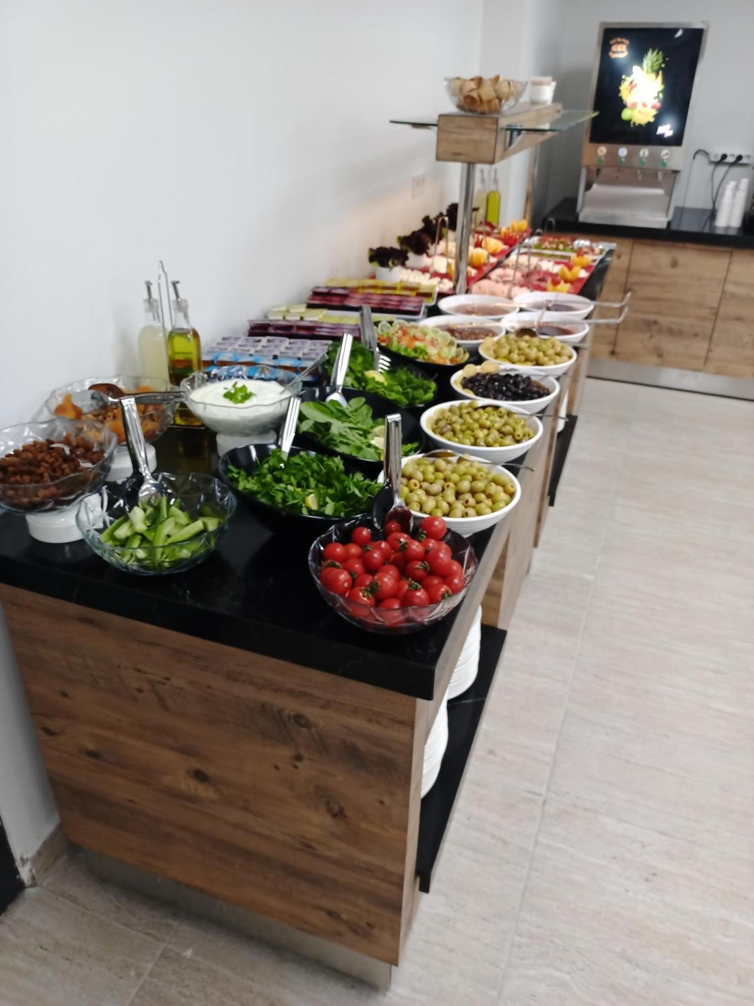 C Suites Antalia Airport Kültér fotó