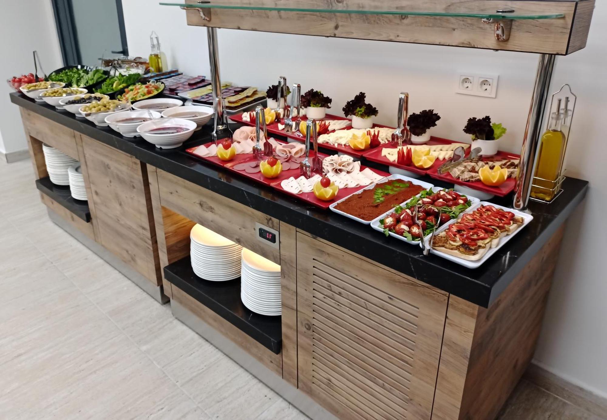 C Suites Antalia Airport Kültér fotó