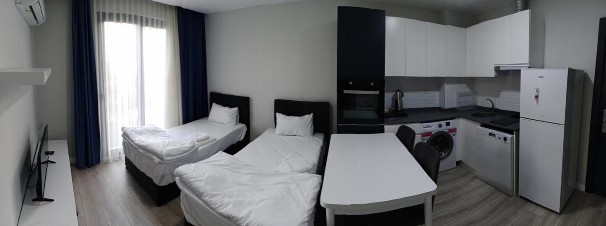 C Suites Antalia Airport Kültér fotó
