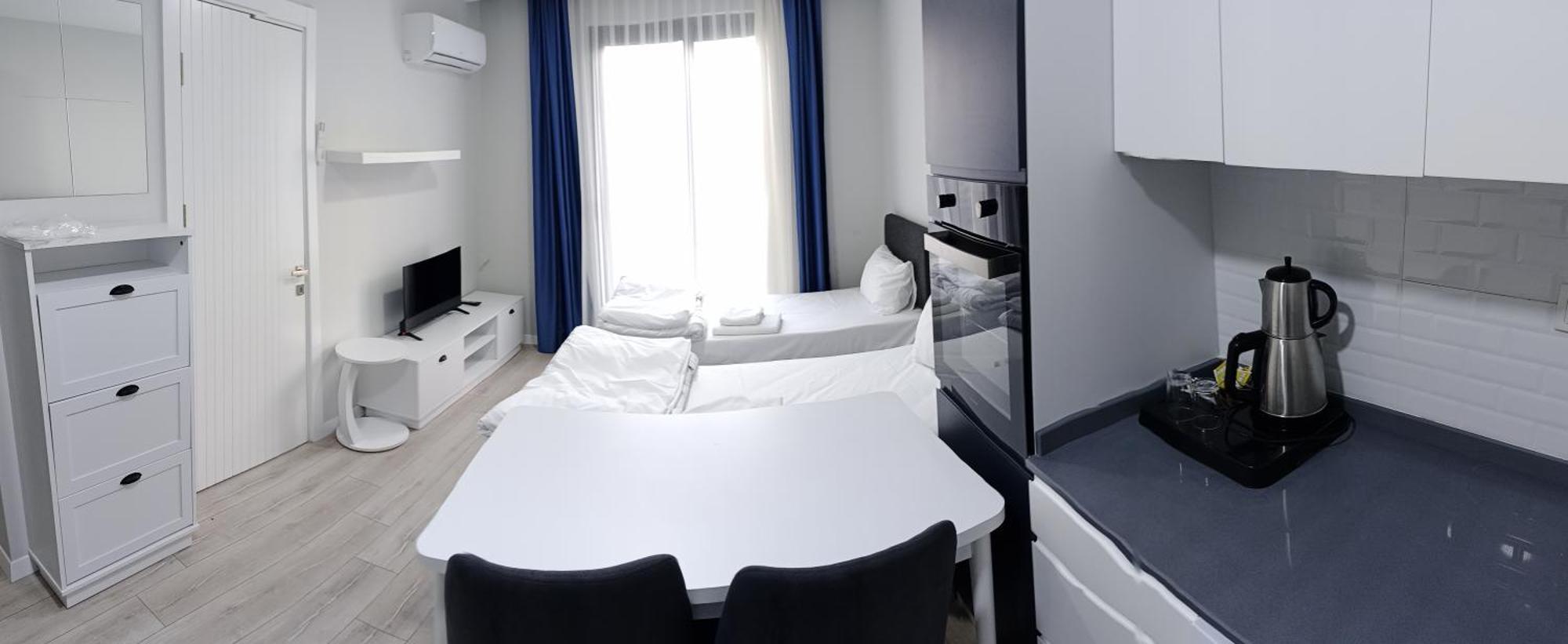 C Suites Antalia Airport Kültér fotó