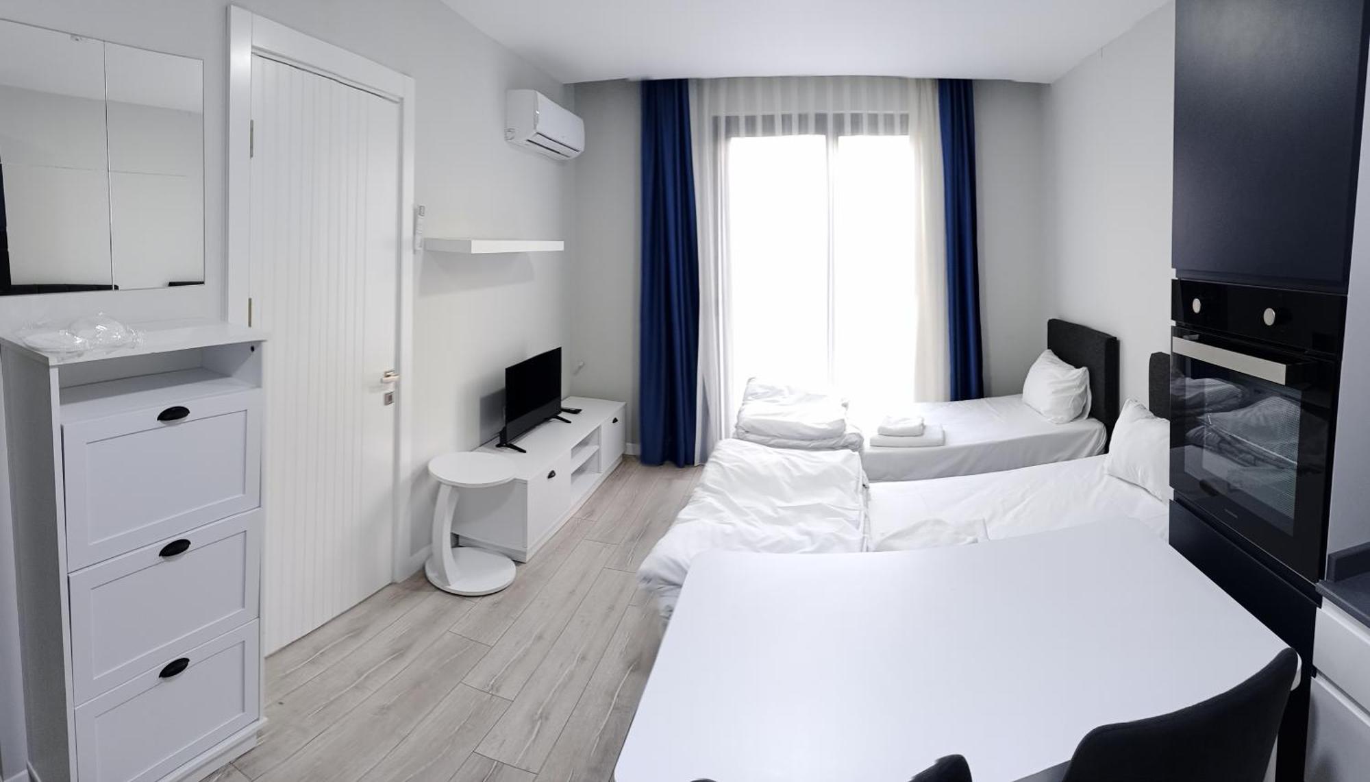 C Suites Antalia Airport Kültér fotó